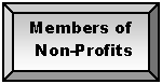 Bevel: Members of   Non-Profits      